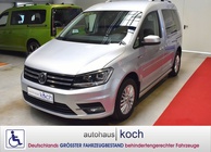 Volkswagen Caddy 2015