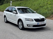 Skoda Octavia 2013