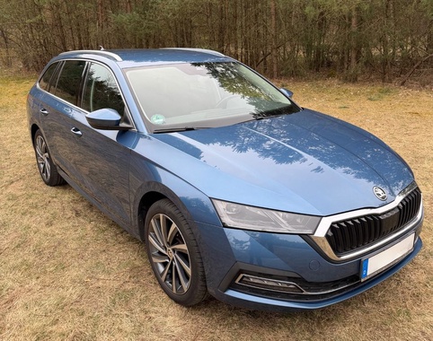 Skoda Octavia 2020