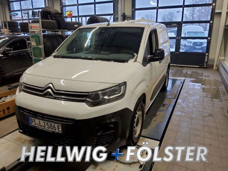 Citroen Berlingo