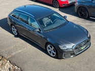 Audi A6 2023