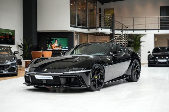 Ferrari 12Cilindri 2025