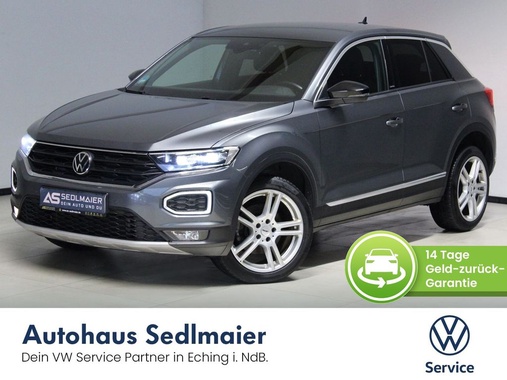 Volkswagen T-Roc 2021