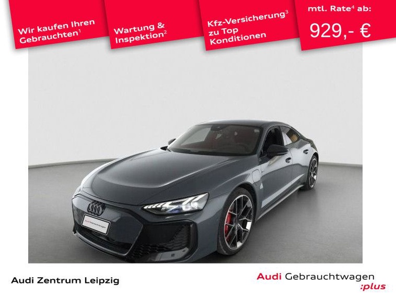 Audi RS e-tron GT
