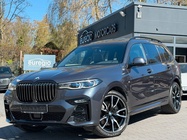 BMW X7 2022