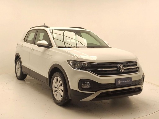 Volkswagen T-Cross 2023