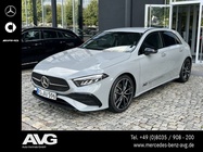Mercedes-Benz A-Class 2025