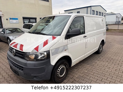 Volkswagen T5 2011