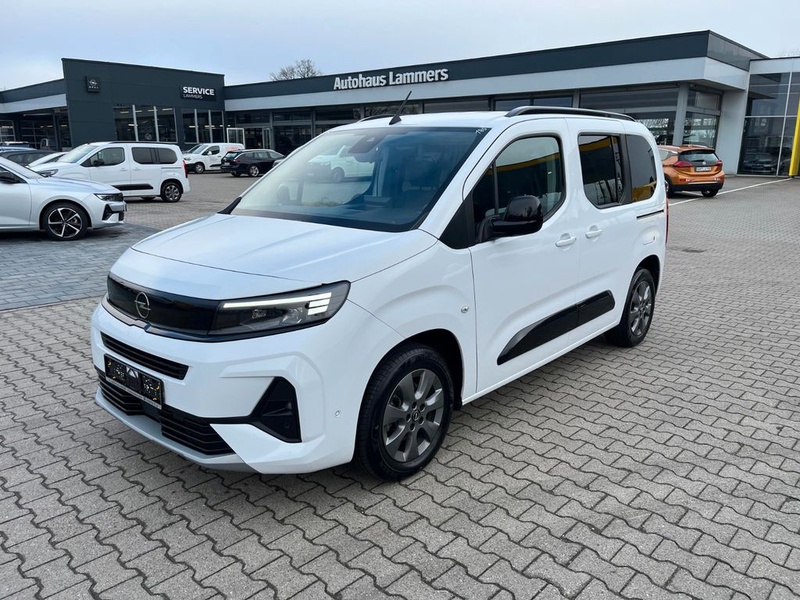 Opel Combo