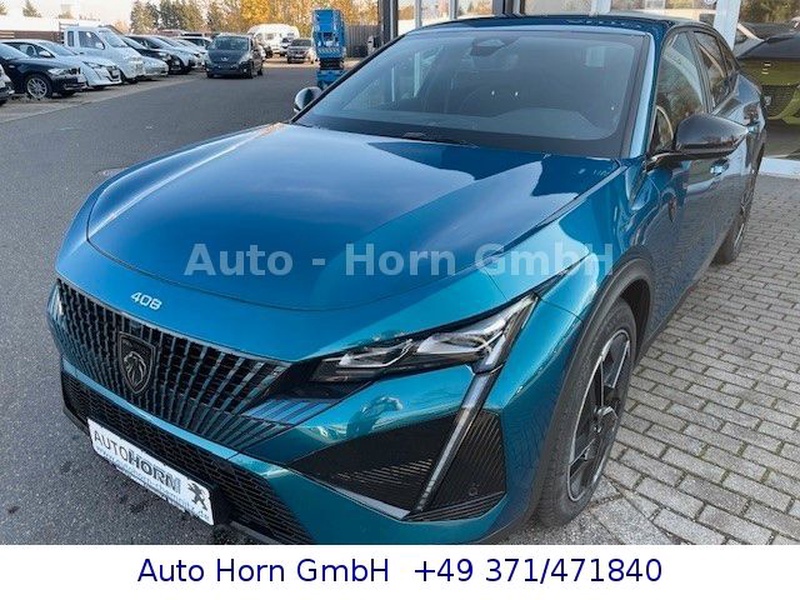 Peugeot 408