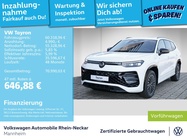 Volkswagen Tayron 2025