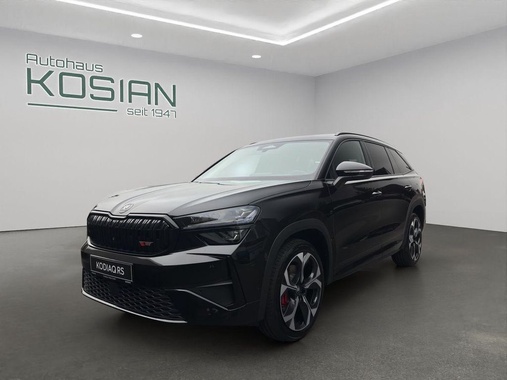 Skoda Kodiaq 2025