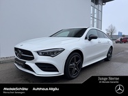 Mercedes-Benz CLA-Class 2022