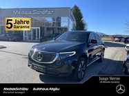 Mercedes-Benz EQC 2022