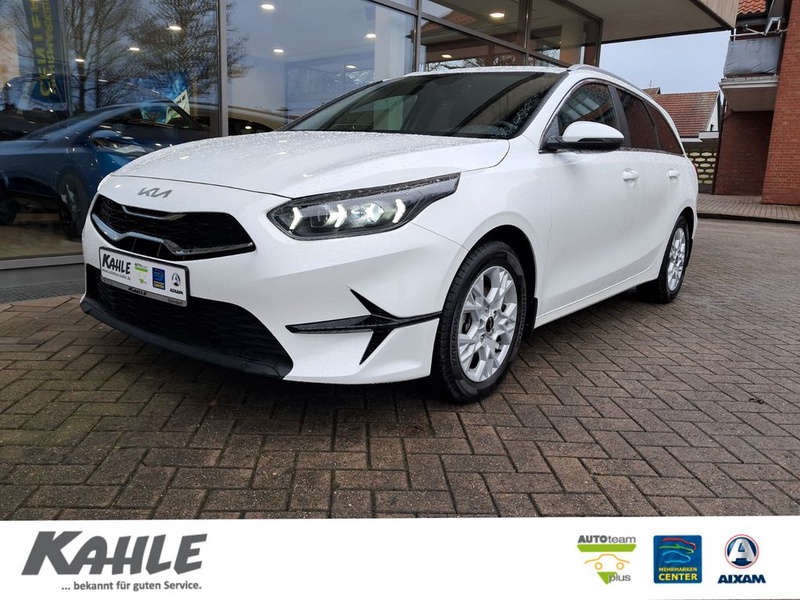 Kia cee'd Sportswagon