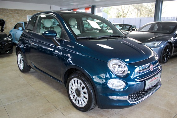 Fiat 500 2023