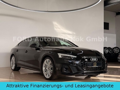 Audi A5 2022