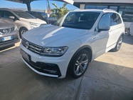 Volkswagen Tiguan 2019