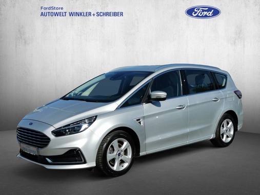 Ford S-Max 2020