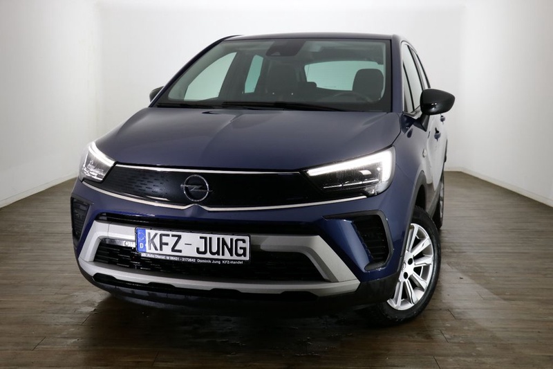 Opel Crossland