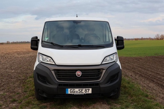 Fiat Ducato 2021