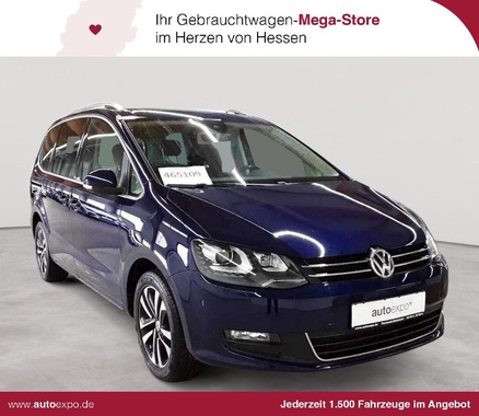 Volkswagen Sharan 2020