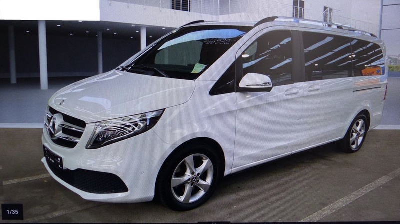 Mercedes-Benz V-Class