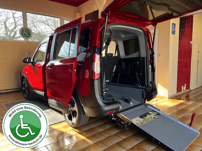 Ford Tourneo Courier