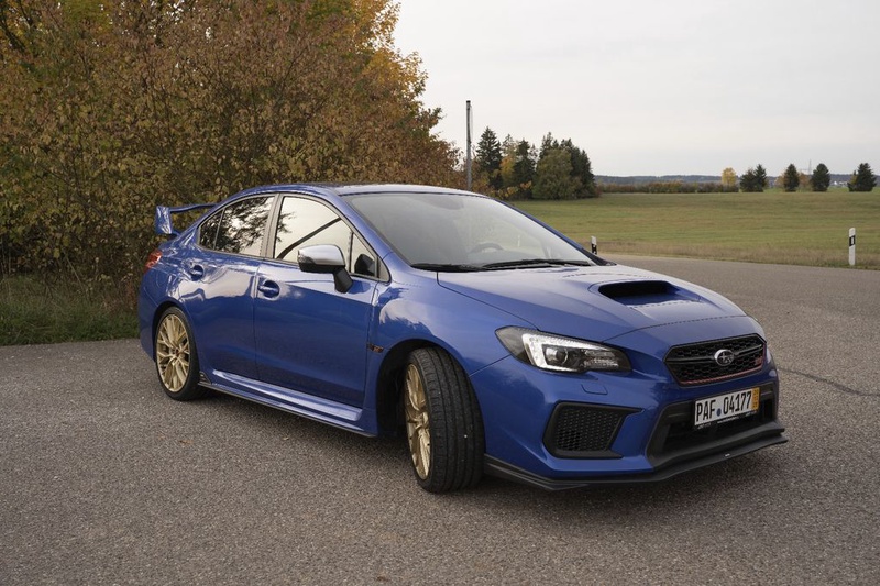 Subaru WRX STI