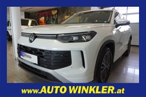 Volkswagen Tayron 2025