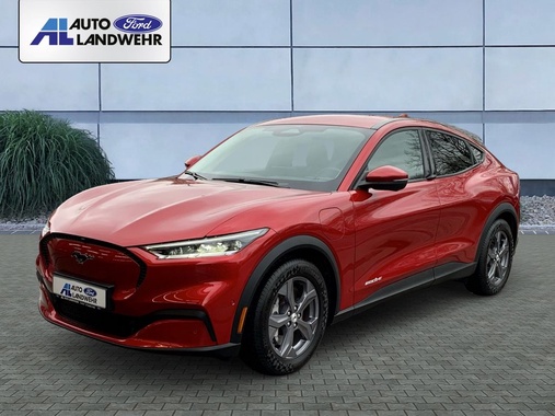 Ford Mustang Mach-E 2022