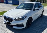 BMW 1 Series 2021