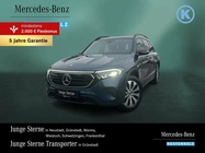 Mercedes-Benz EQB 2022