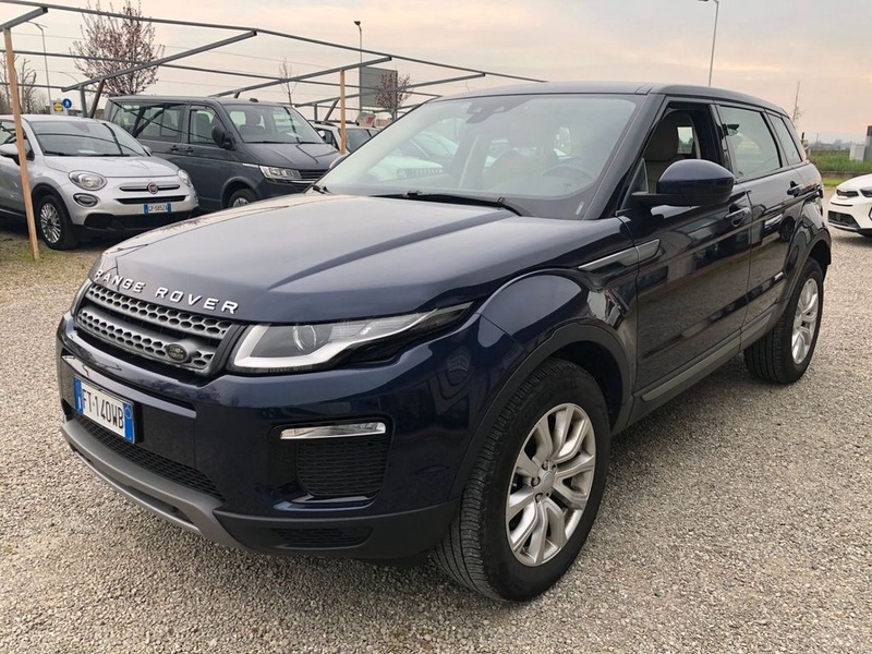 Land Rover Evoque