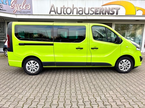 Opel Vivaro 2017