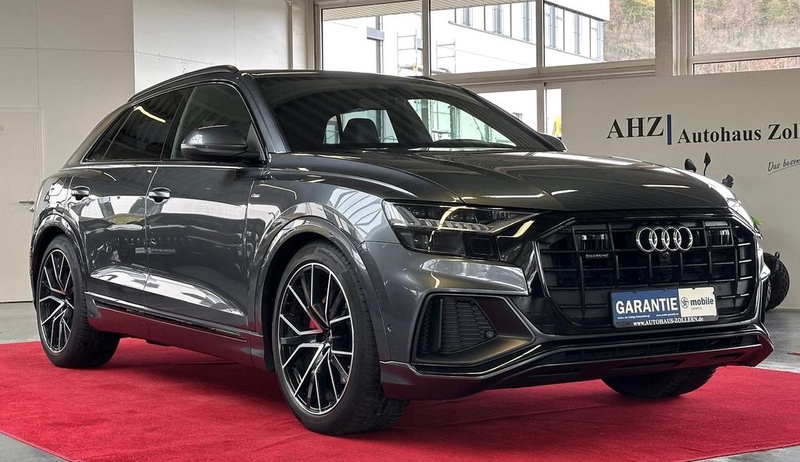 Audi Q8