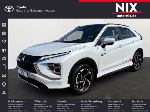 Mitsubishi Eclipse Cross 2021