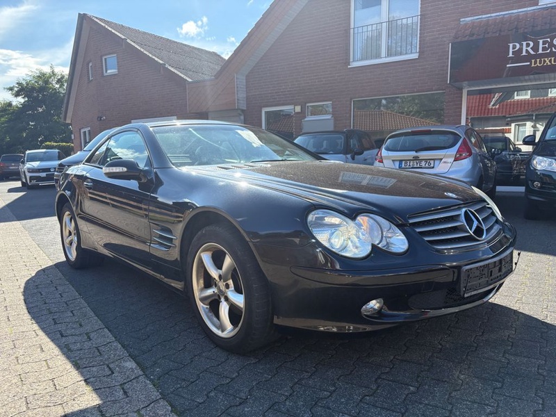 Mercedes-Benz SL-Class