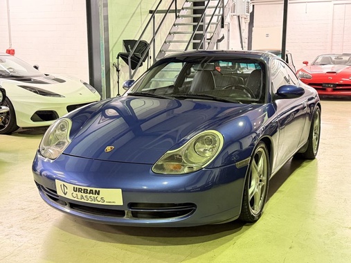Porsche 996 2000