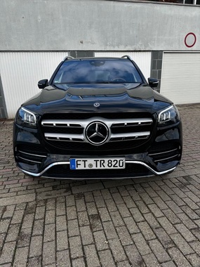 Mercedes-Benz GLS-Class 2020