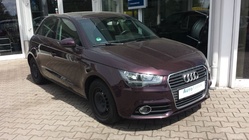 Audi A1 2013