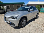Alfa Romeo Stelvio 2021