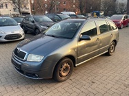 Skoda Fabia 2005