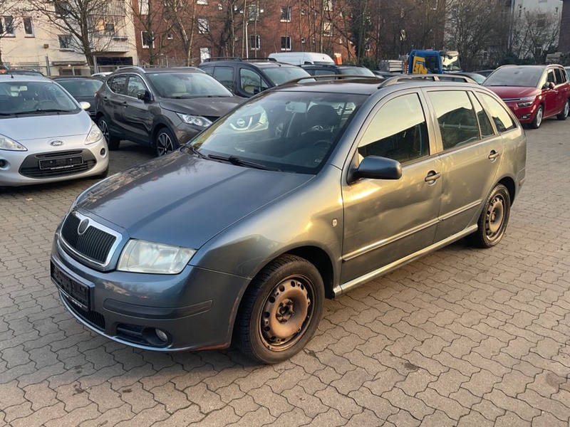 Skoda Fabia