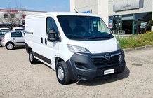 Opel Movano 2023