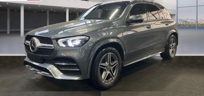 Mercedes-Benz GLE-Class 2021