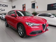 Alfa Romeo Stelvio 2020