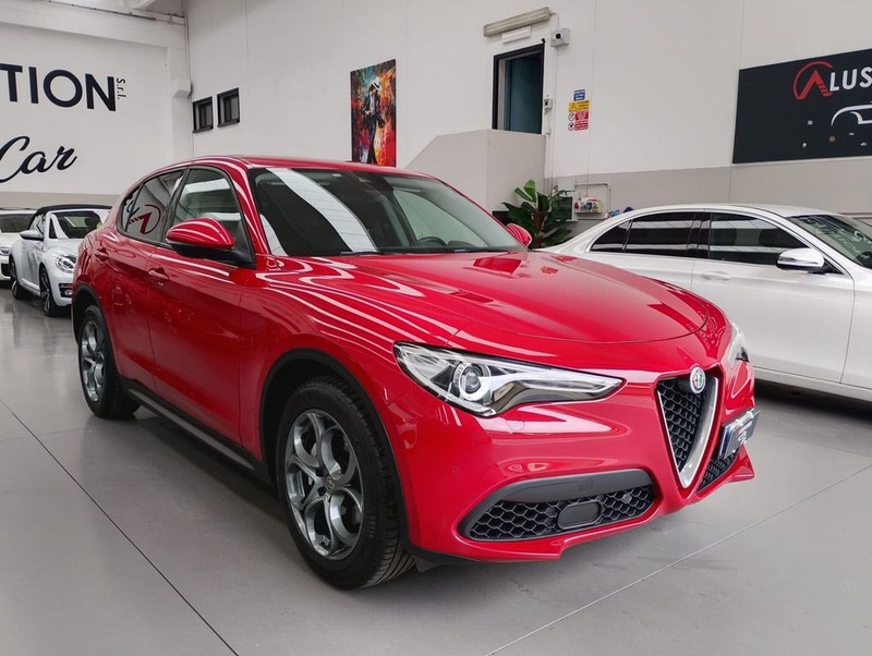 Alfa Romeo Stelvio