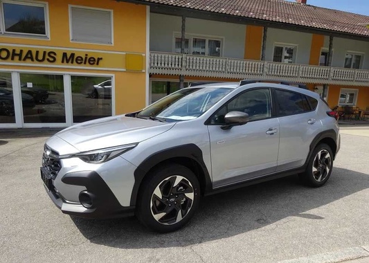 Subaru Crosstrek 2026