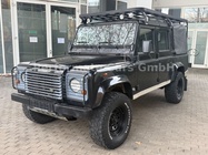 Land Rover Defender 2002